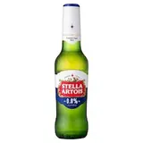 Stella Artois Pivo 0,0 % nealkoholické ochucené světlé 330ml