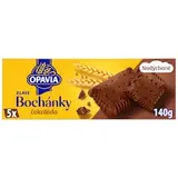 Opavia Bochánky čokoláda Měkké pečivo Balení 140 g