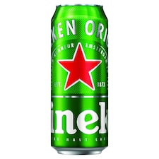 Heineken Pivo ležák světlý 500ml
