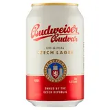 Budweiser Budvar Original pivo ležák světlé 0,33l