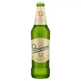 Staropramen 12 pivo ležák světlý 0,5l