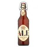 Bernard Ale svrchně kvašené speciální světlé pivo 0,5l