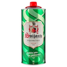Svijany Svijanský Máz pivo světlý ležák 2l