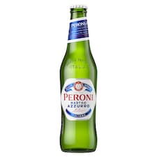 Peroni Nastro Azzurro pivo ležák světlý 330ml