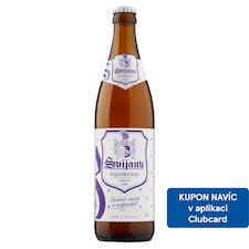 Svijany Svijanský Máz 11 pivo světlý ležák 500ml