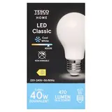 Home LED žárovka 3,4W E27 studené bílé světlo 1 ks