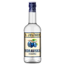 R. Jelínek Moravská švestka 0,5l
