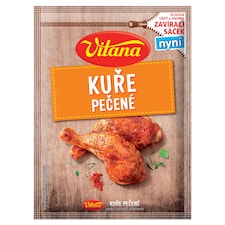 Vitana Kuře pečené 25g