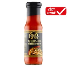 Asia Time Sriracha pálivá chilli omáčka 150 ml