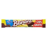 Figaro Banana pěnové banánové želé v čokoládě 30g