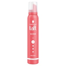 Schwarzkopf Taft Shine pěnové tužidlo pro lesk vlasů 200ml