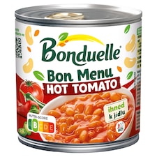 Bonduelle Bon Menu Hot Tomato 430g
