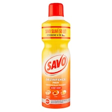 SAVO Prim svěží vůně 1,2l