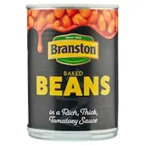 Branston Pečené fazole v rajčatové omáčce 410g