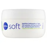 Nivea Soft Svěží lehký hydratační krém 300ml