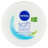 Nivea Soft Svěží hydratační krém 200ml