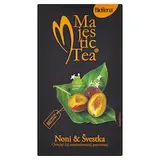 Biogena Majestic Tea Noni & švestka ovocný čaj porcovaný 20 x 2,5g