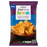 Free From Kukuřičný snack s příchutí česneku, rajčat a bílého pepře 200g