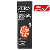 Zero Candies Jahodovo jogurtová příchuť 32g