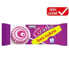 Hors Ovocné lízátko bez cukru 10g