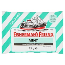 Fisherman's Friend Komprimát s mátovou příchutí 25g
