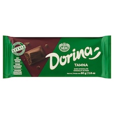 Kraš Dorina Čokoláda se sladidly 80g