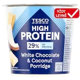 High Protein instantní ovesná kaše s kousky bílé čokolády 65g