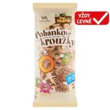 Pohankové kroužky 50g