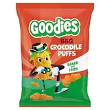 Goodies křupky BBQ krokodýli 30g