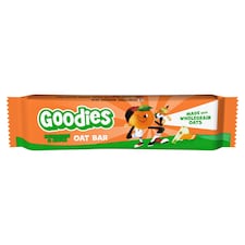 Goodies ovesná tyčinka mandarinka a jablko 23g