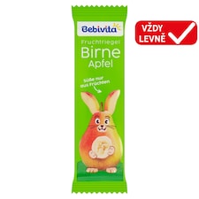 Bebivita Oplatka jablko hruška 25g