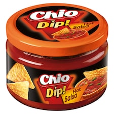 Chio Dip! rajčatovo-papriková omáčka ostrá 200ml
