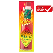 Tabasco Habanero Pepper Sauce omáčka s chilli papričkami 60ml
