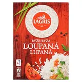 Lagris Rýže loupaná ve varných sáčcích 4 ks 400g
