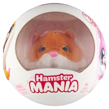 Zuru Hamster Mania hračka
