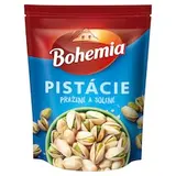 Bohemia Pistácie pražené a solené 125g