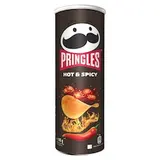 Pringles Hot & Spicy 165g