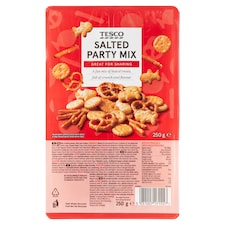 Mix solených preclíků, tyčinek a krekrů 250g