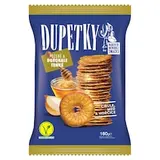 Dupetky Cibule, med a hořčice 160g