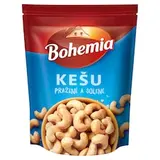 Bohemia Kešu pražené a solené 125g
