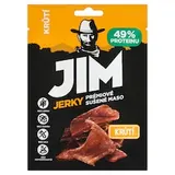 Jim Jerky Prémiové sušené maso krůtí 23g