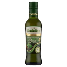 Ondoliva Extra panenský olivový olej s bazalkou 250ml