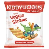 Kiddylicious Tyčinky s pizza příchutí multipack 4 x 12g (48g)