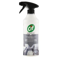 Cif Perfect Finish Nerez čisticí sprej 435ml