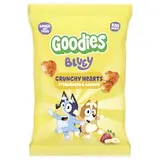 Goodies Bluey křupky srdíčka banán a jahoda 30g
