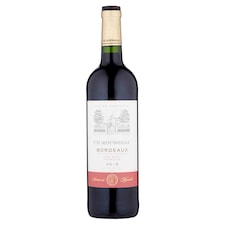 CH Rousseau Bordeaux červené víno suché 750ml