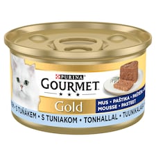 GOURMET Gold paštika s tuňákem 85g
