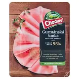 Chodura Gurmánská šunka 100g