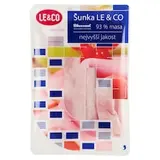 LE & CO Šunka nejvyšší jakosti shaved 100g