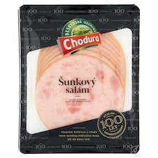 Chodura Šunkový salám 100g